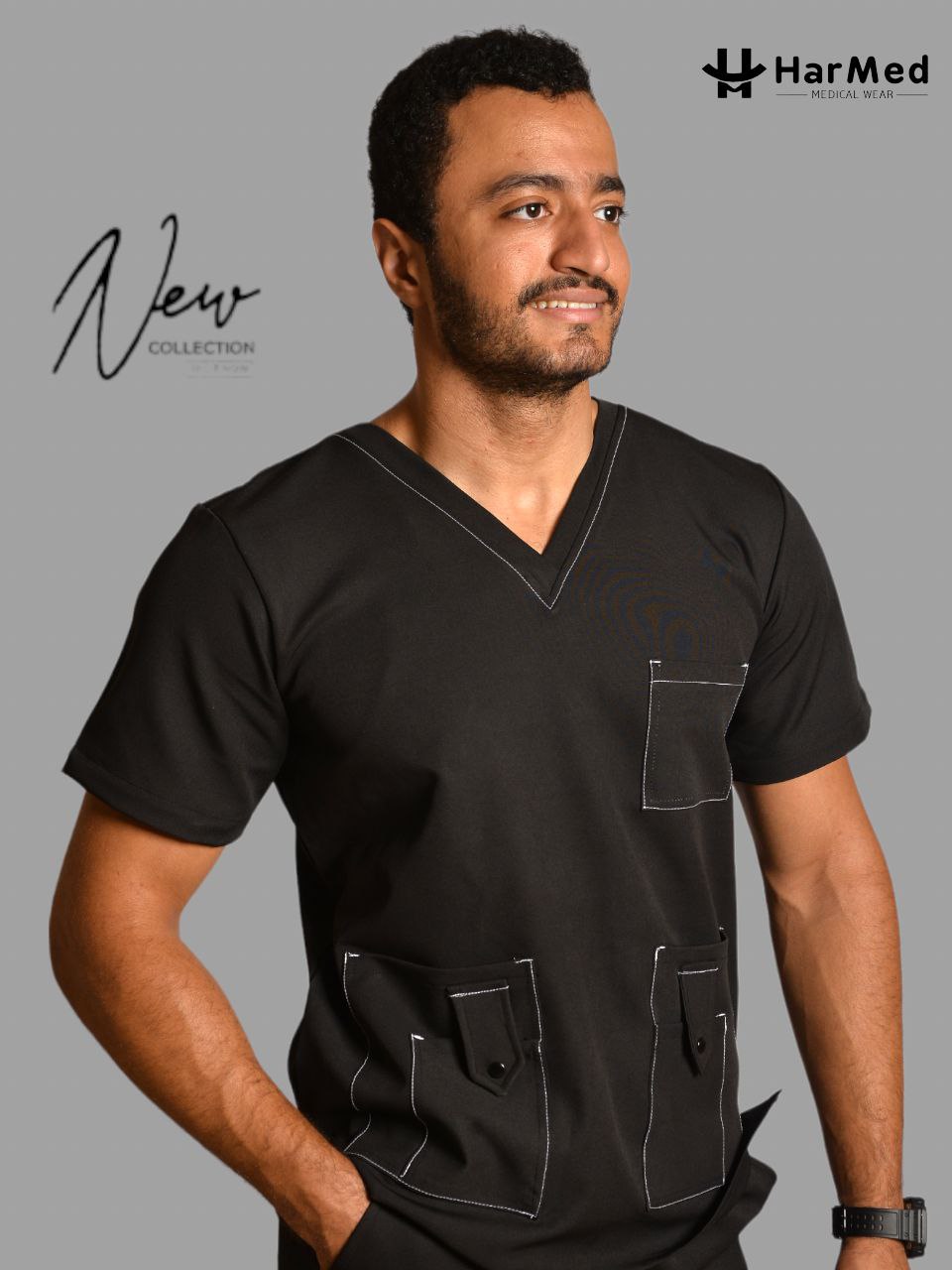 Pure Garment Dyed Cotton Shirt