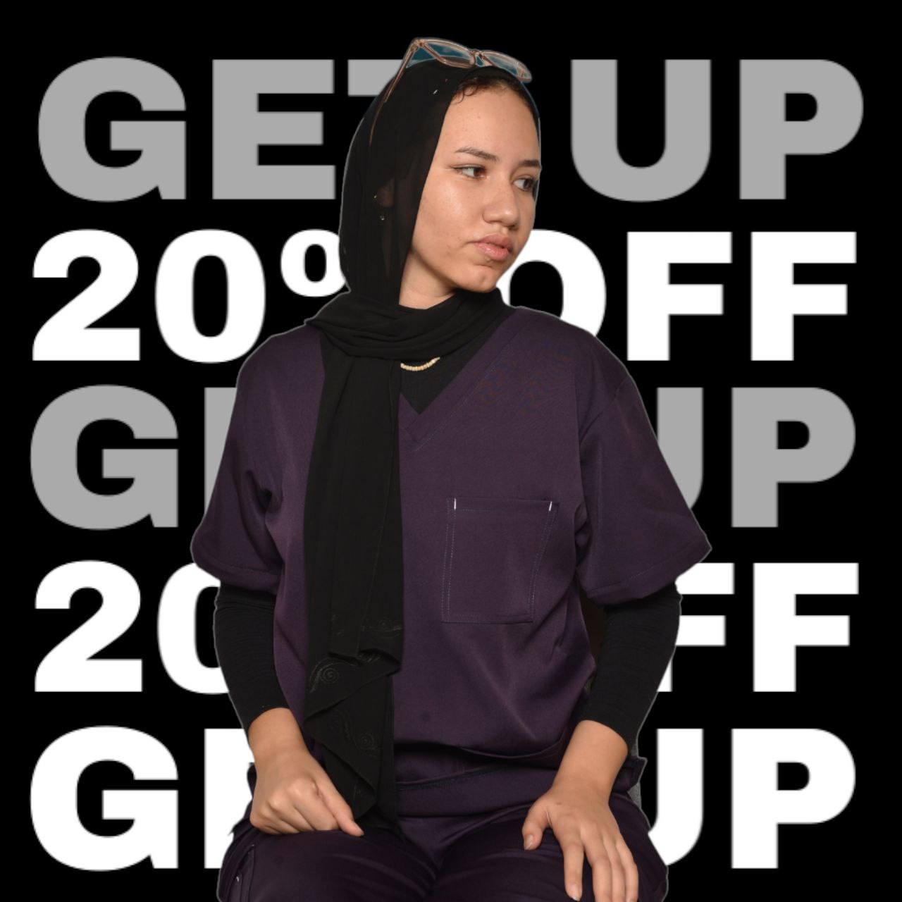 Pure Garment Dyed Cotton Shirt