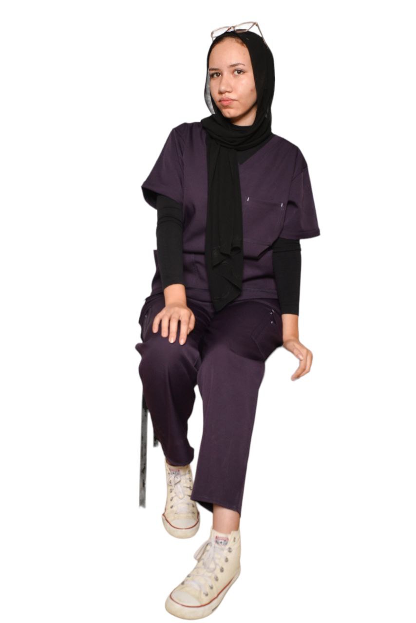 Pure Garment Dyed Cotton Shirt
