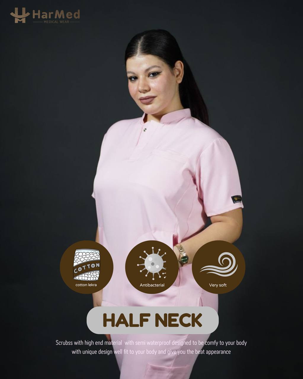 Half Neck Pro