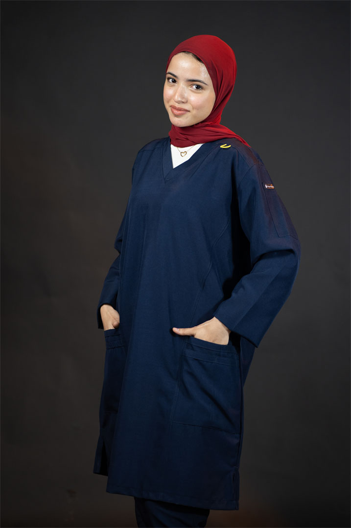 Hijab Scrub